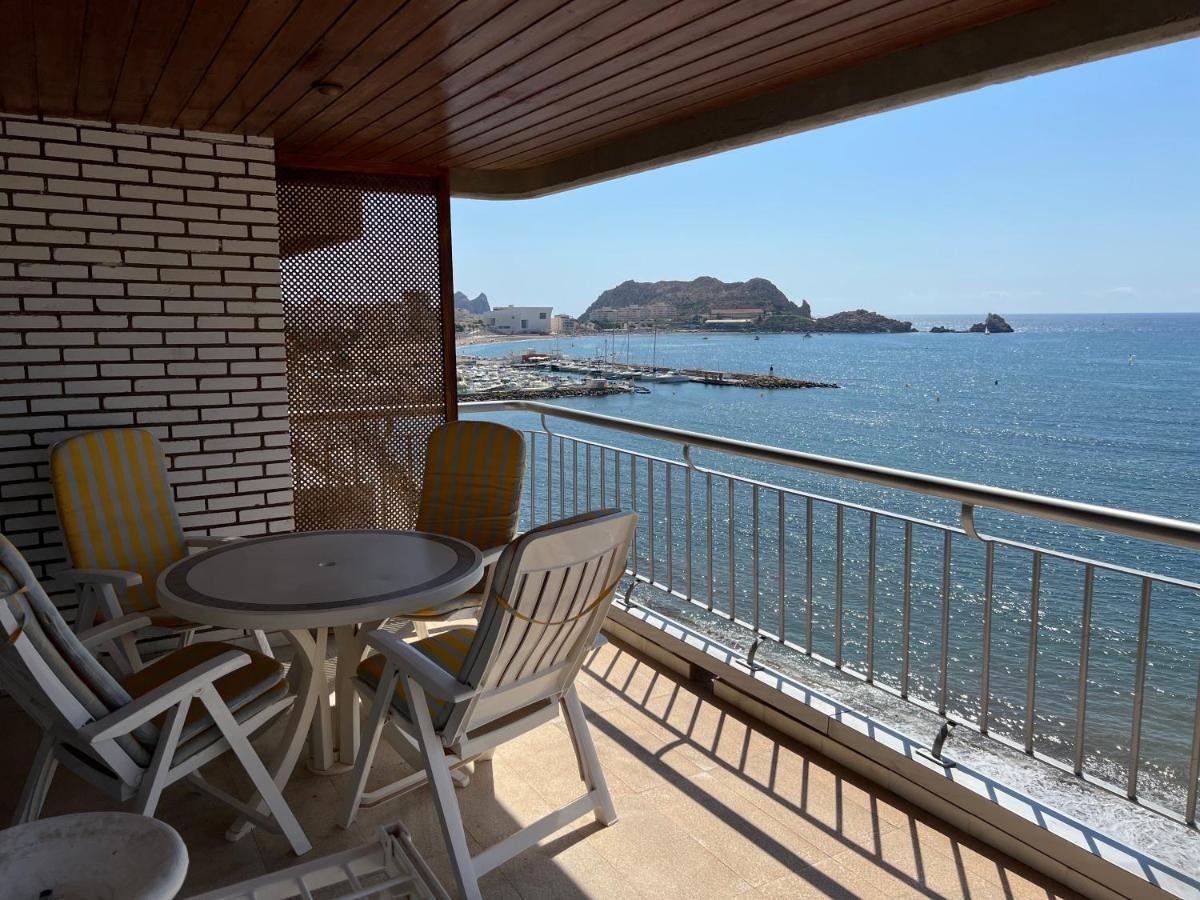 Primera Linea De Playa En Bahia De Levante, Vistas Panoramicas Appartement *