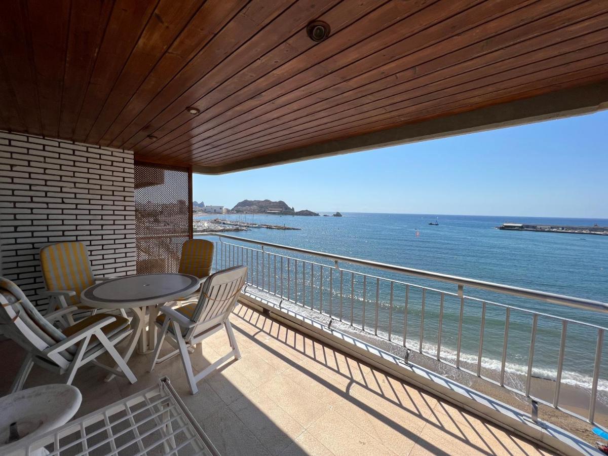 Primera Linea De Playa En Bahia De Levante, Vistas Panoramicas Appartement