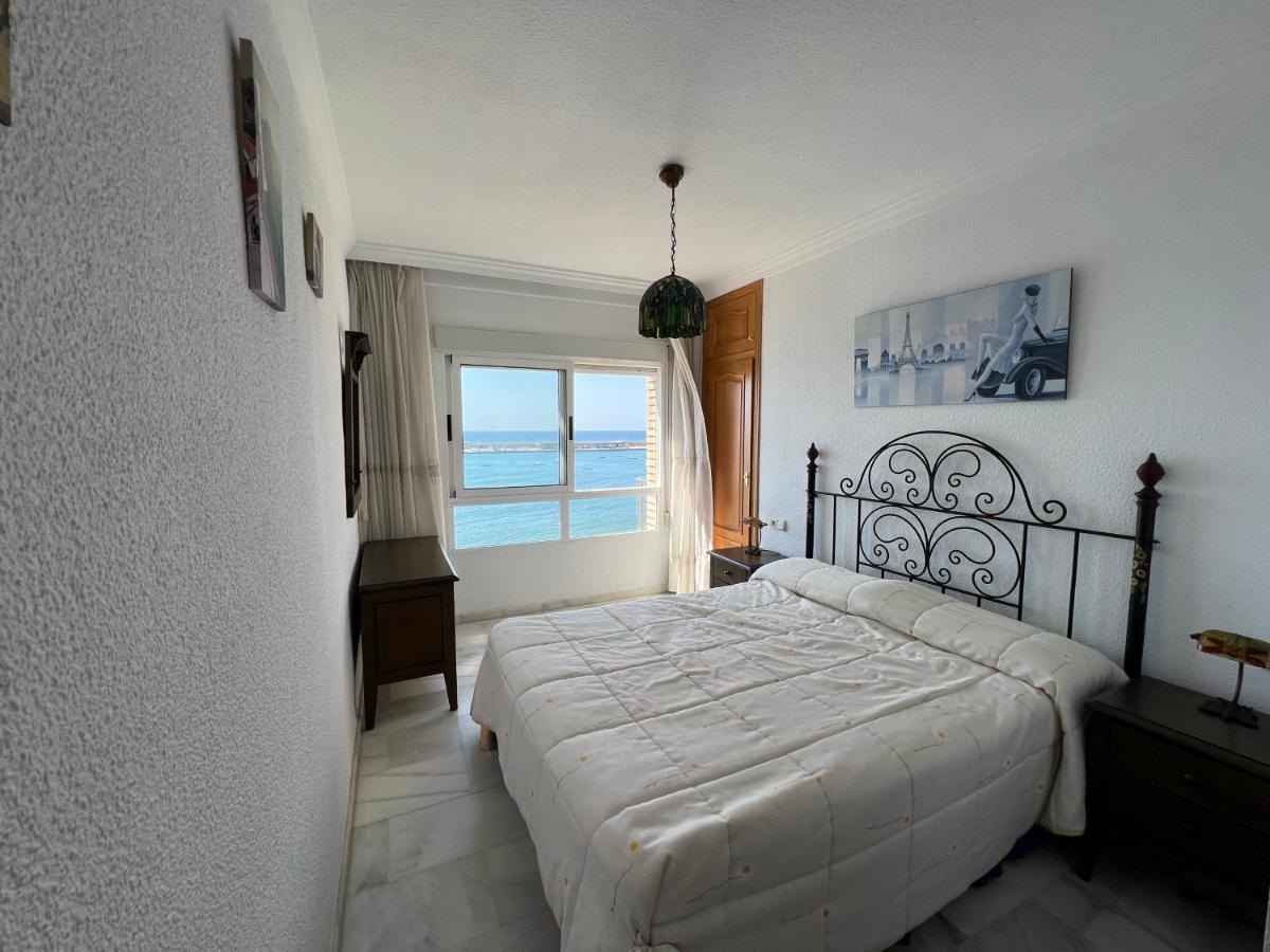 Primera Linea De Playa En Bahia De Levante, Vistas Panoramicas Appartement
