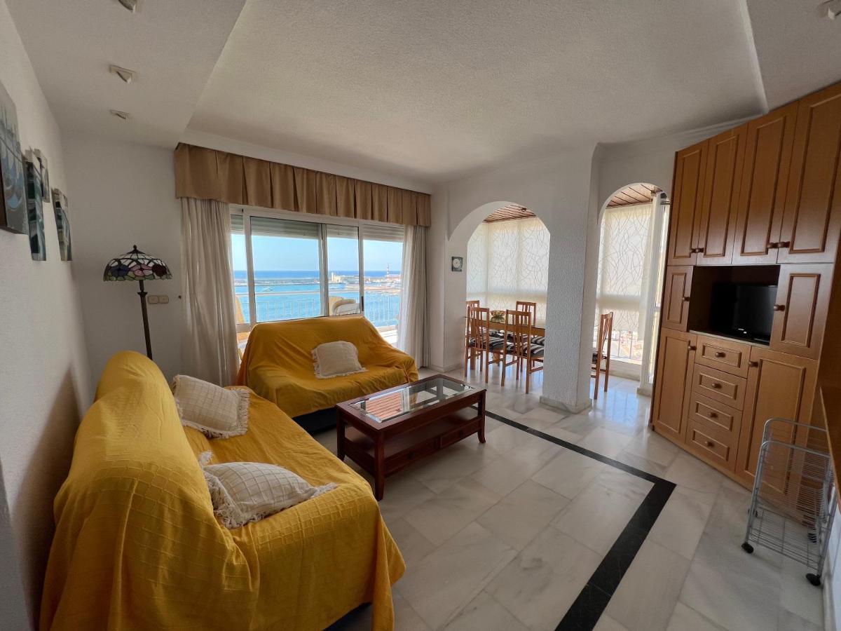 Primera Linea De Playa En Bahia De Levante, Vistas Panoramicas Appartement
