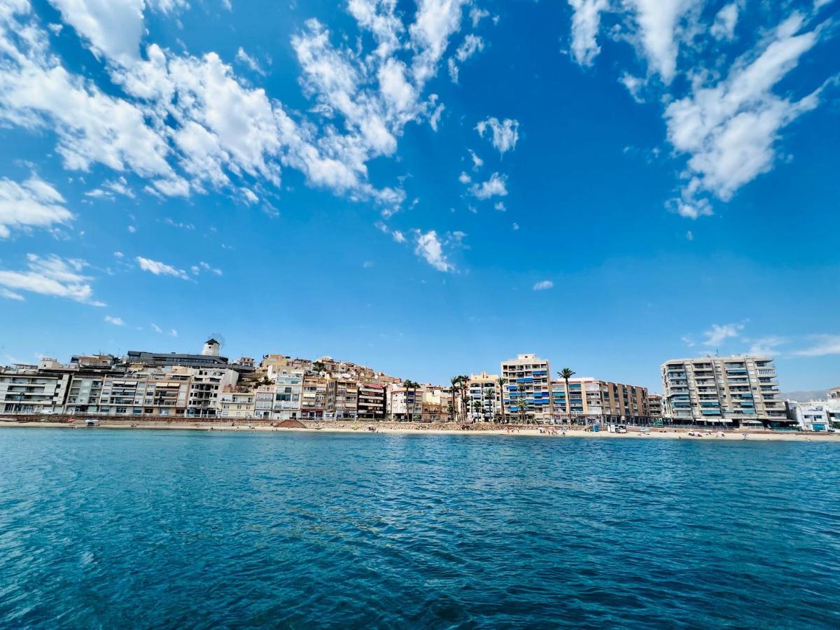Primera Linea De Playa En Bahia De Levante, Vistas Panoramicas Apartament *