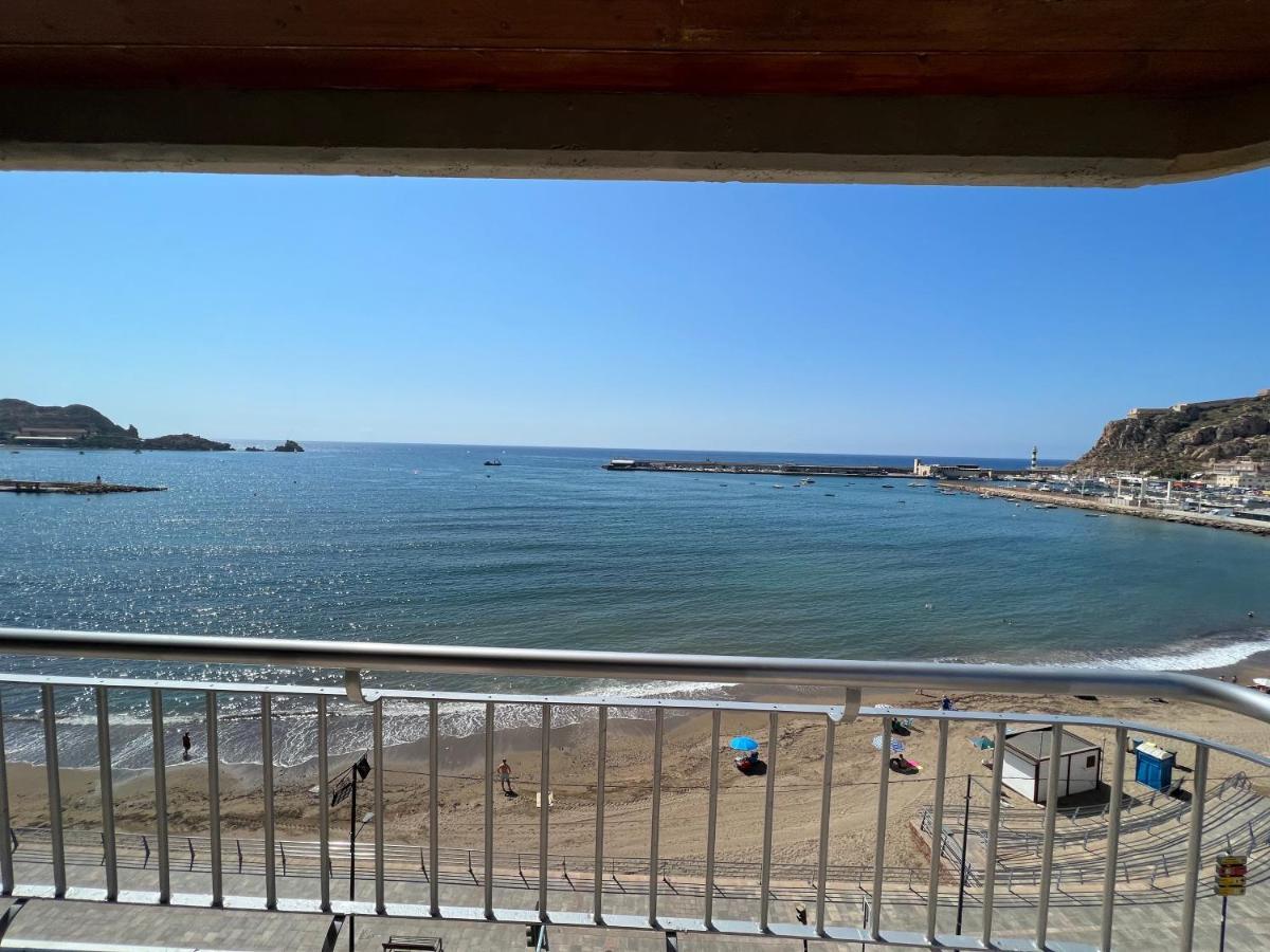 Primera Linea De Playa En Bahia De Levante, Vistas Panoramicas *