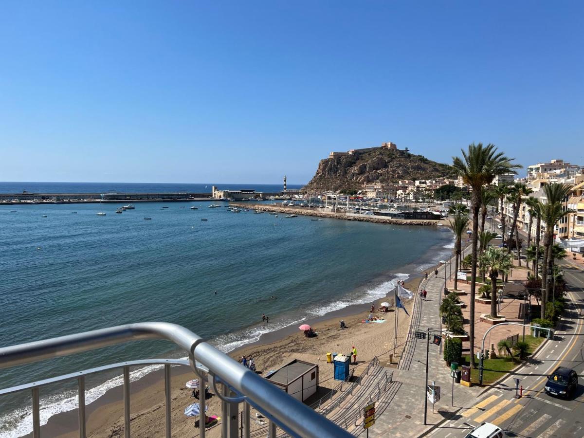 Primera Linea De Playa En Bahia De Levante, Vistas Panoramicas Águilas