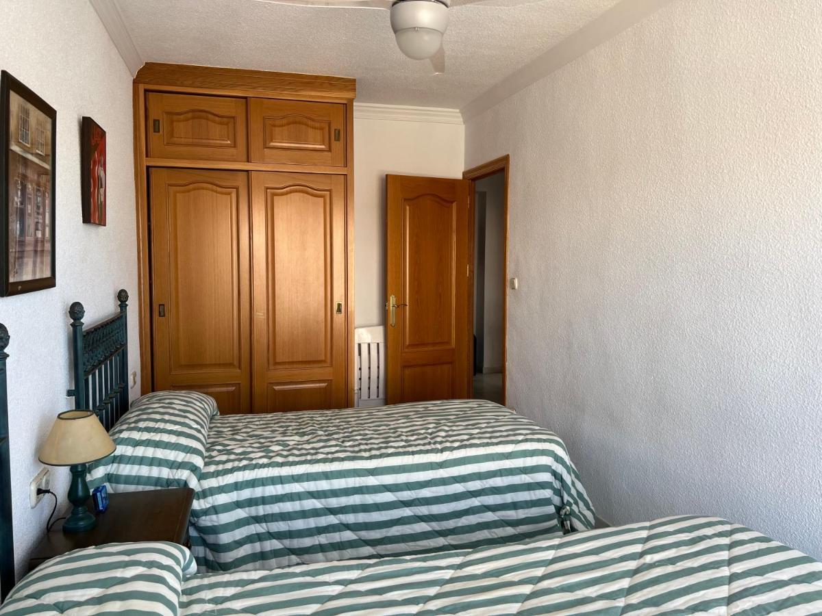 Primera Linea De Playa En Bahia De Levante, Vistas Panoramicas Apartament Águilas
