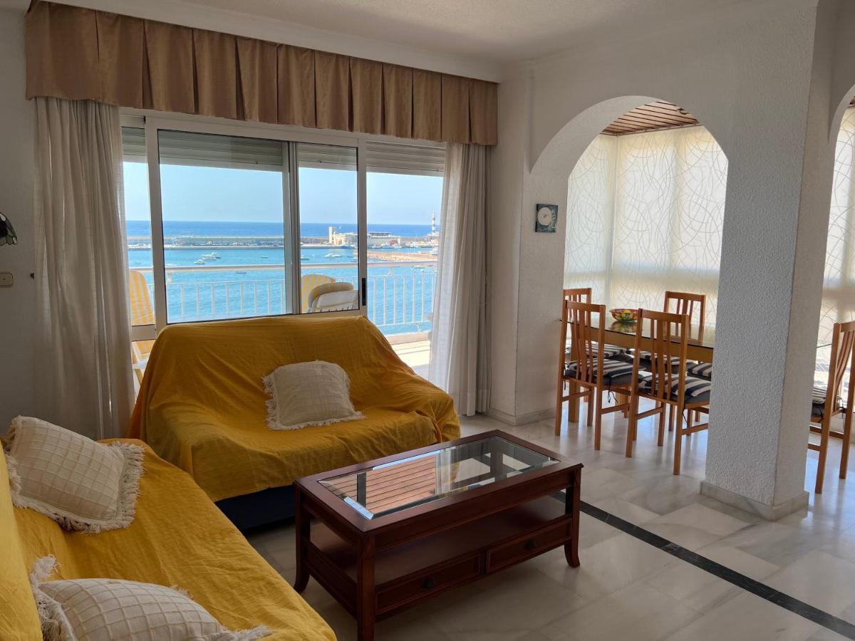 Primera Linea De Playa En Bahia De Levante, Vistas Panoramicas